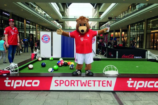 PoolBall Bayern